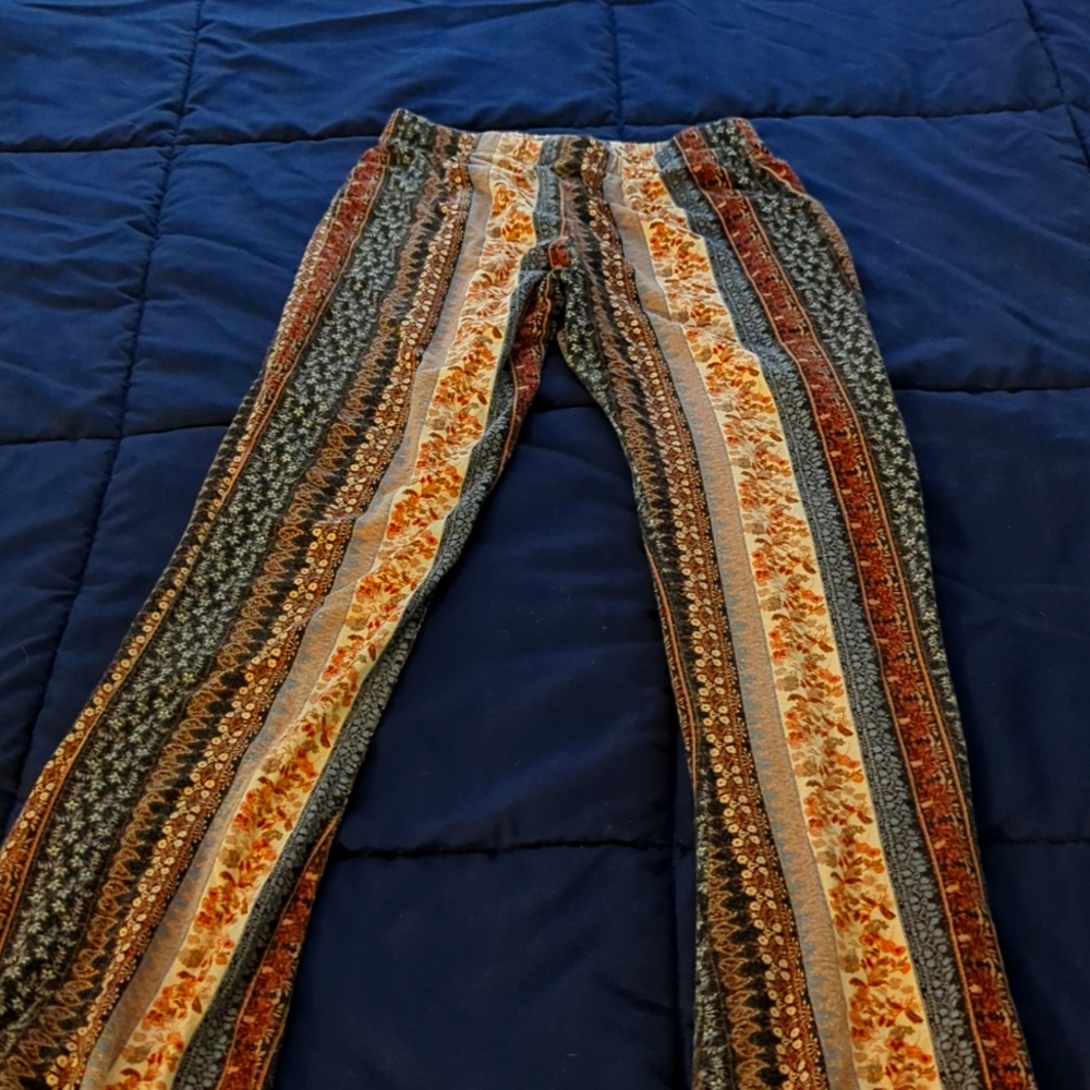 Bell bottoms